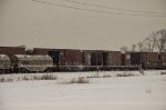 Bulkheads and cars in the yard